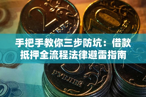 北京手把手教你三步防坑：借款抵押全流程法律避雷指南