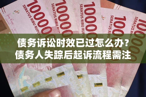 北京债务诉讼时效已过怎么办？债务人失踪后起诉流程需注意什么？